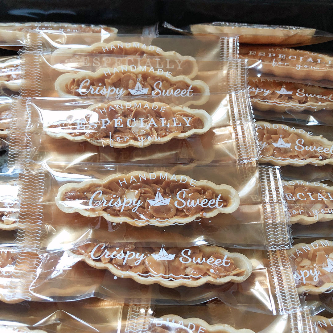 年货 | 迷人眼的糯米船