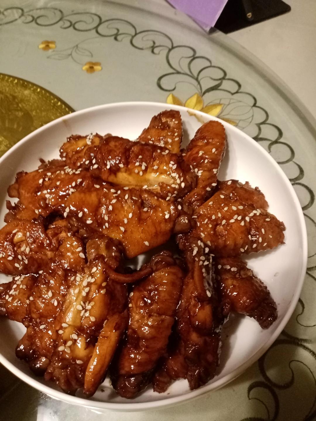 可乐鸡翅（超级成功案例）
ღ Candice ʚ🧸ྀིɞ