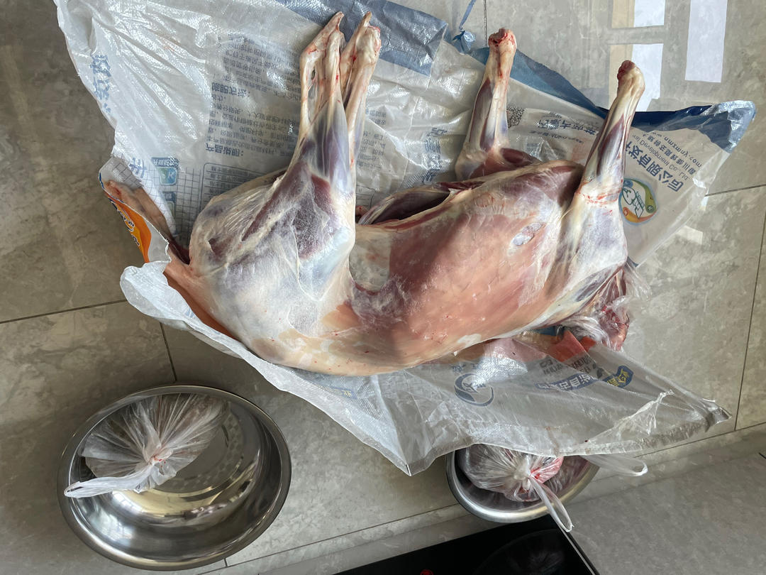 烤羊肉串腌料的做法