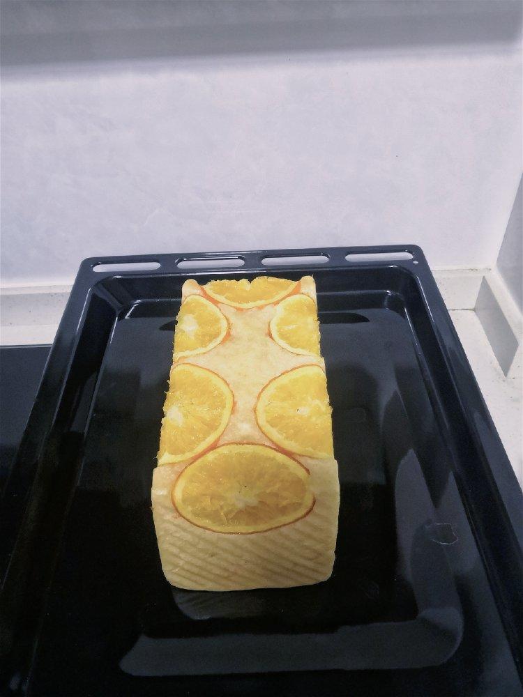 橙🍊香面包🍞