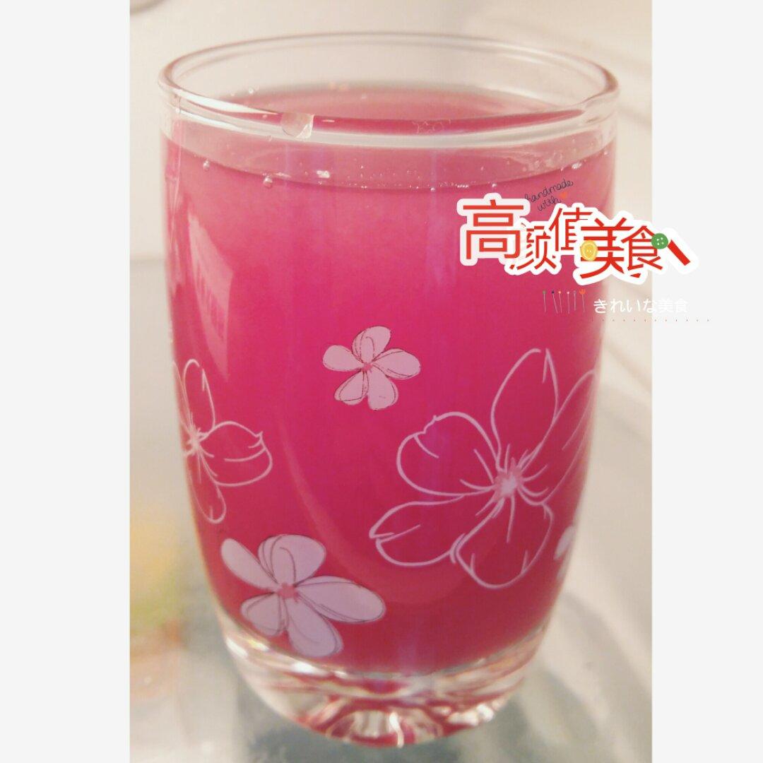 石榴汁（擀面杖版）