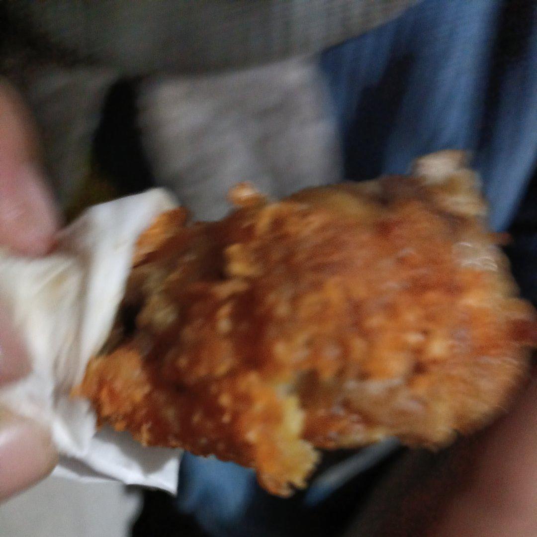 294 炸鸡腿（面包糠）