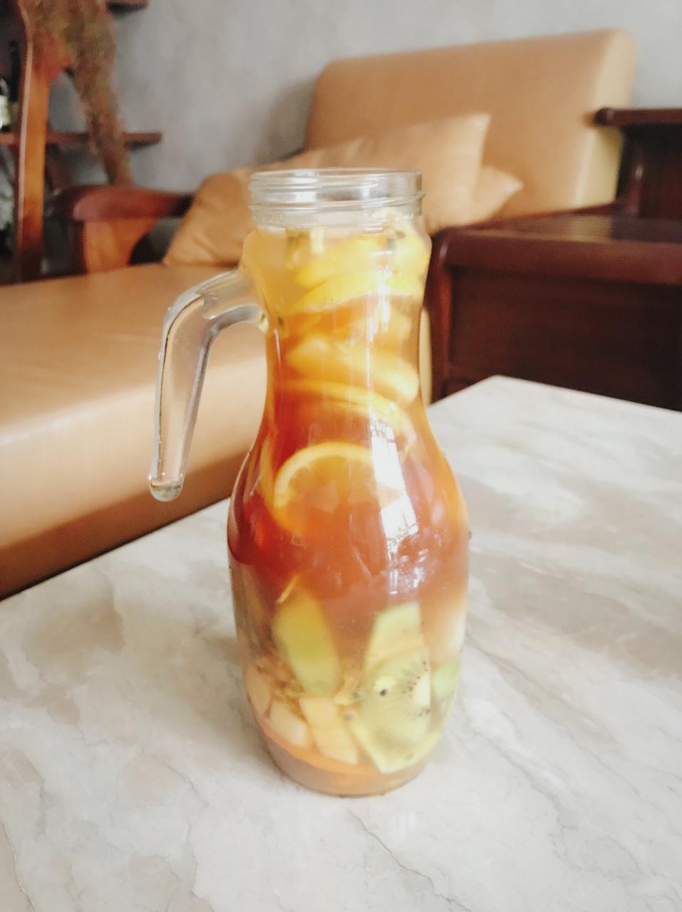 鲜水果茶🍹