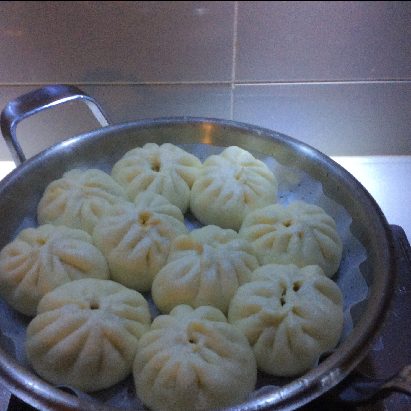 详解鲜肉大包做法。