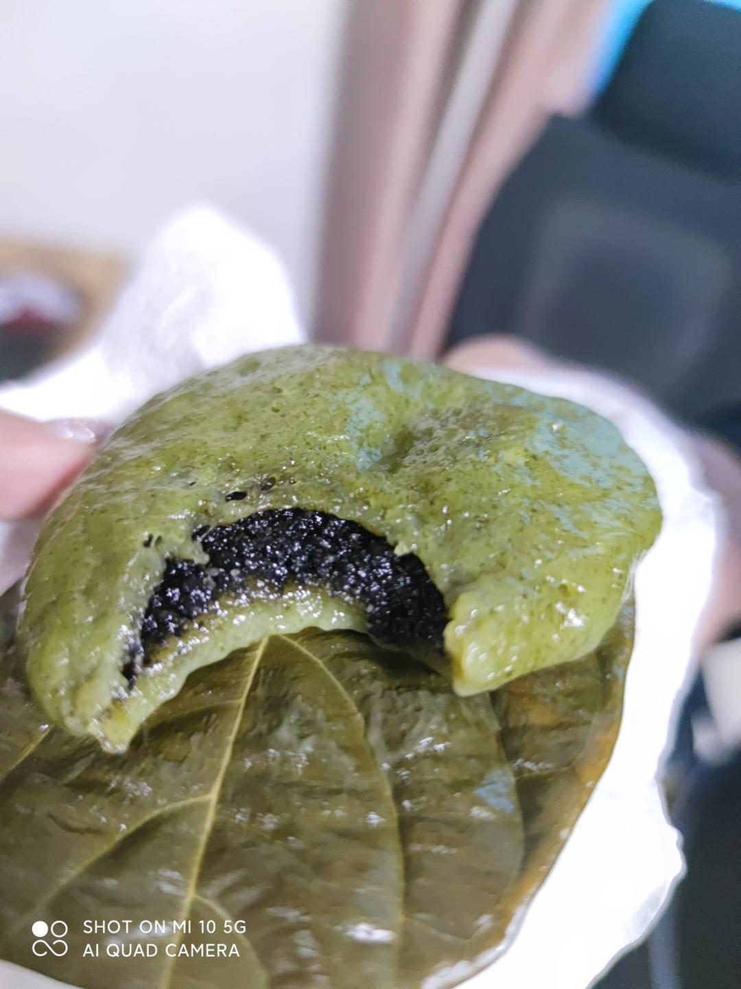 艾叶粑粑