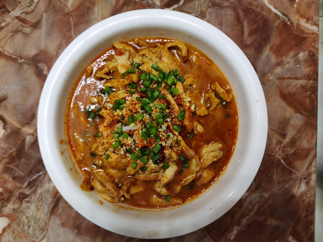 水煮肉片（肯定不翻车）