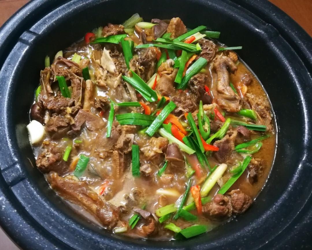 红烧鹅