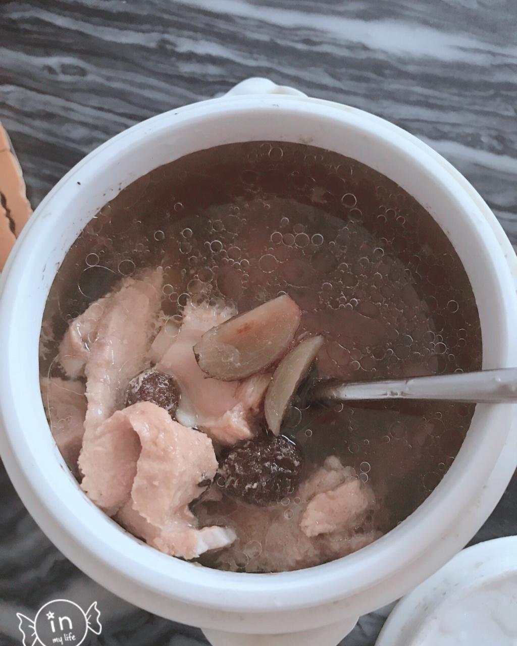 春砂仁炖瘦肉