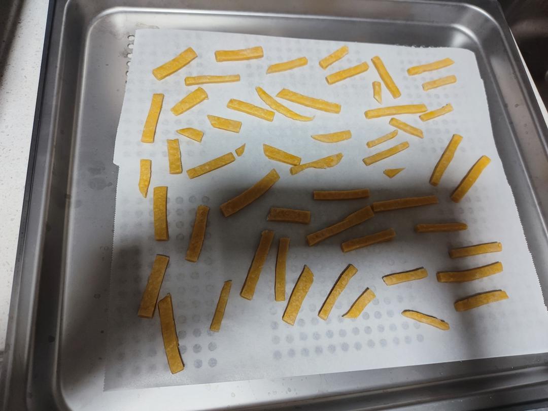 【辅食制作】：「宝宝磨牙饼干」(8个月以上)