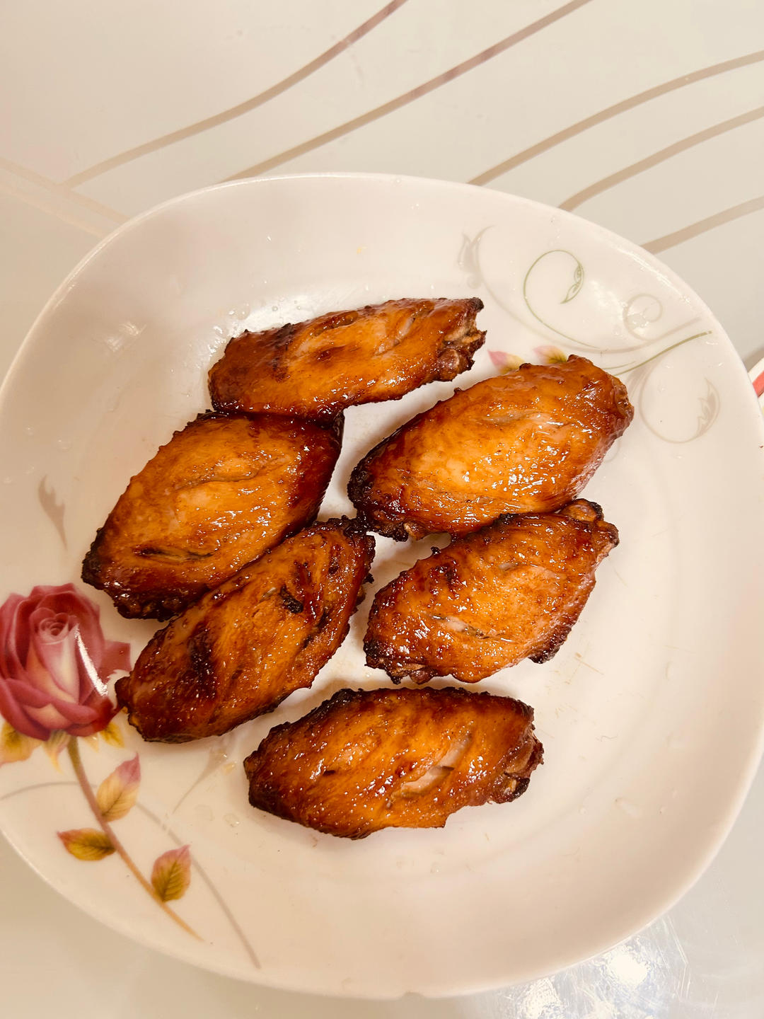 奥尔良烤翅(详细版)