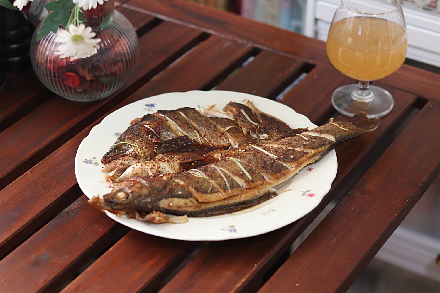 原来在家烤鱼这么简单，鲜味十足巨好吃的做法