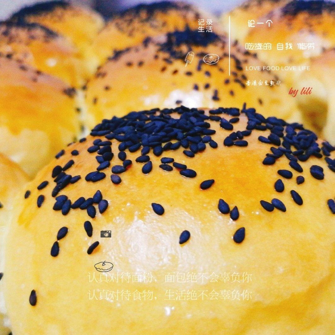 经典基础小面包