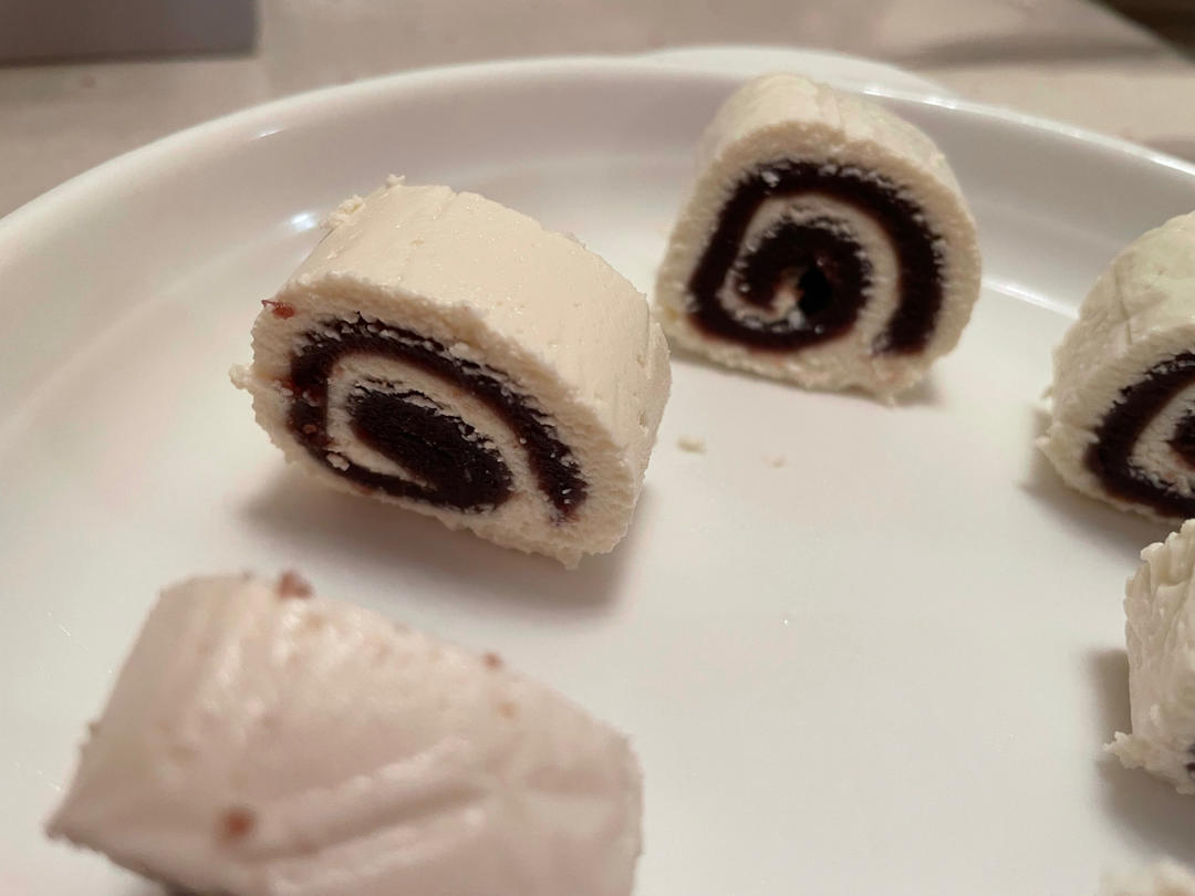 老北京豆沙奶卷