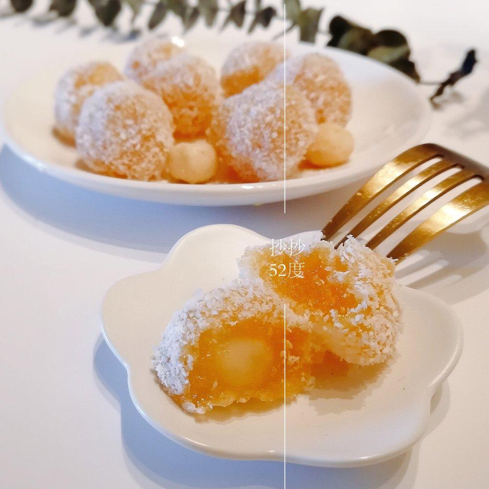 Pates de fruits---法式水果软糖（百香果软糖）