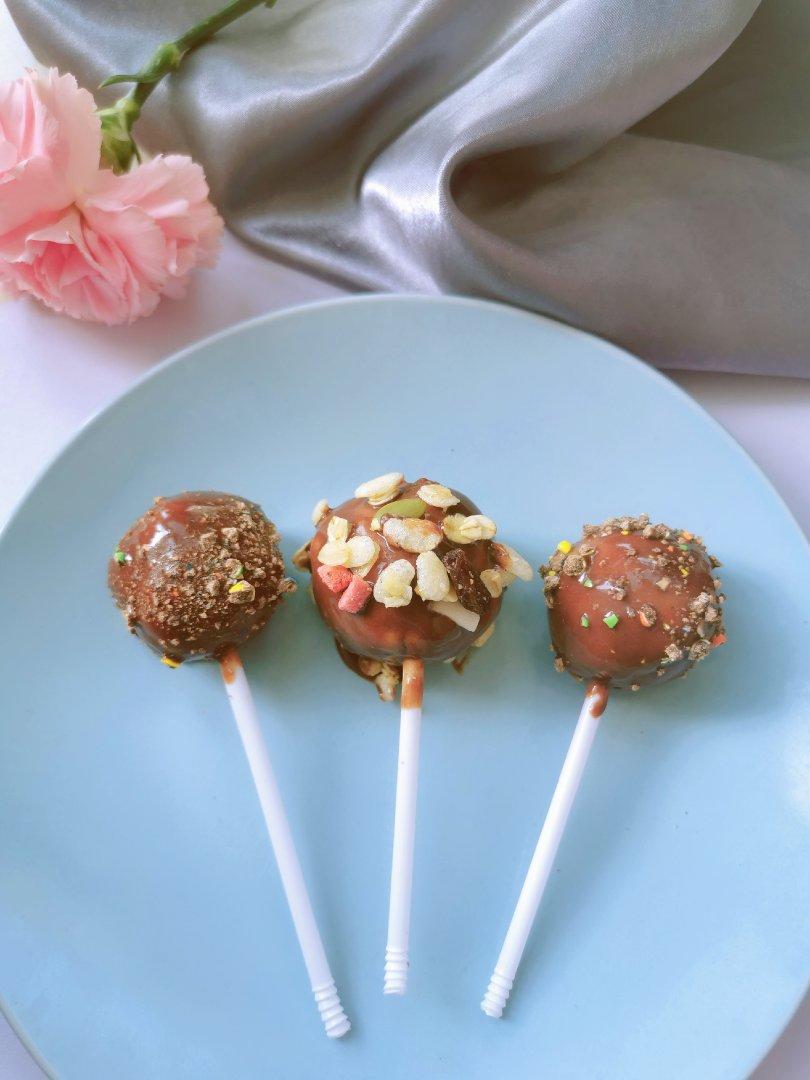 不用模具的棒棒糖蛋糕，零难度零失败——SURE 石崎秀儿破壁机