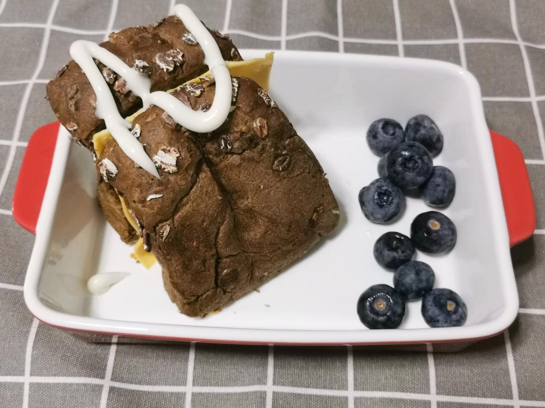 网红EGG DROP芝士厚蛋烧三明治 🥪『平底锅美食』