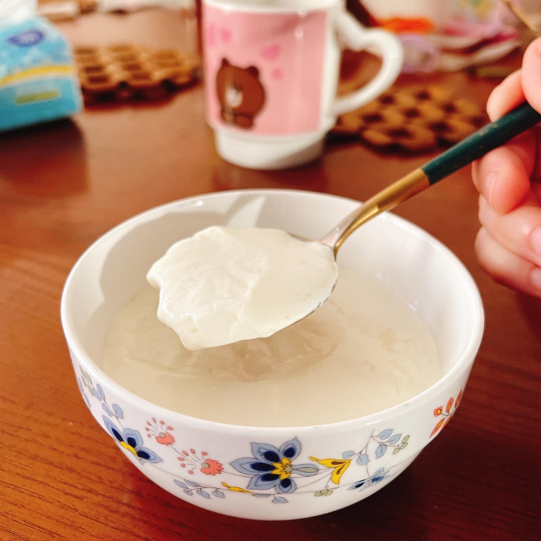 姜撞奶（传统制法，附失败解决方案）