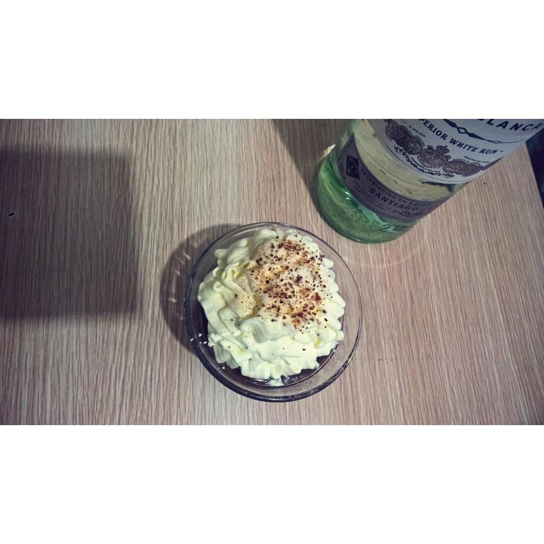 午夜黑巧克力布丁<Midnight Black Chocolate Pudding>
