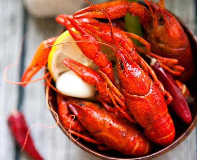 世界上最好吃的十三香小龙虾的做法