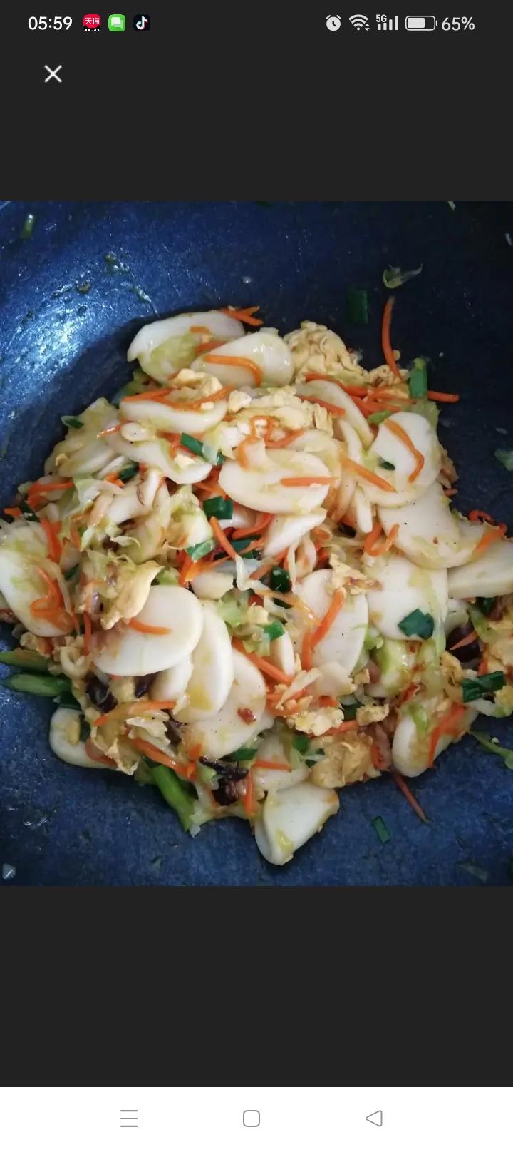 超快速【巨好吃】炒白果