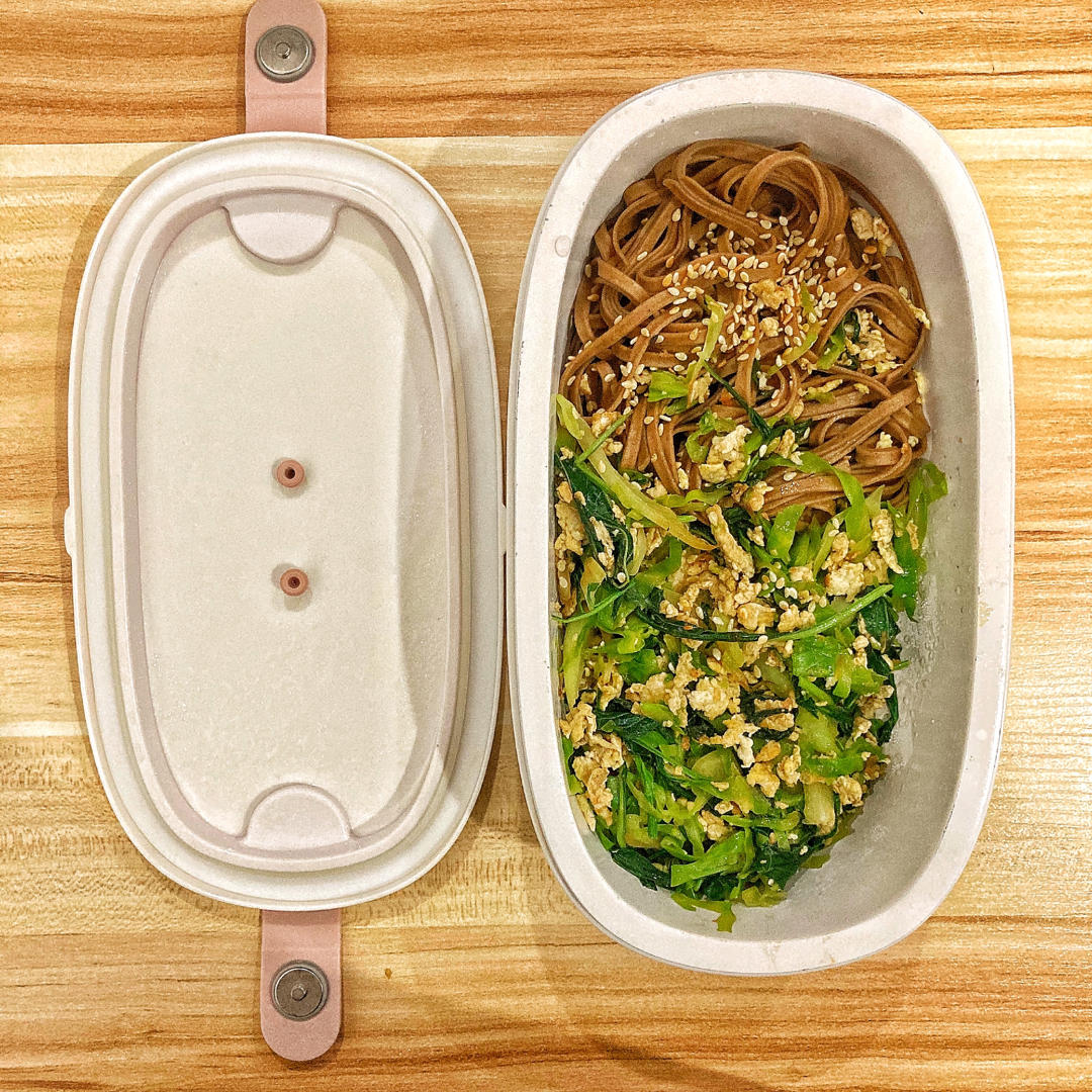 午餐便当饭盒/减脂餐便当记录