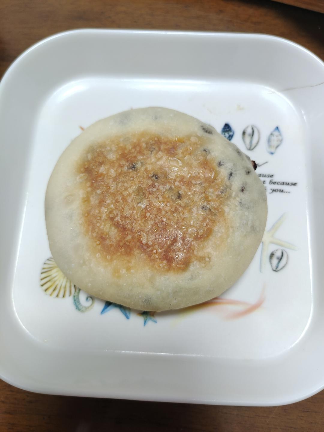 日式蜜豆奶酪面包