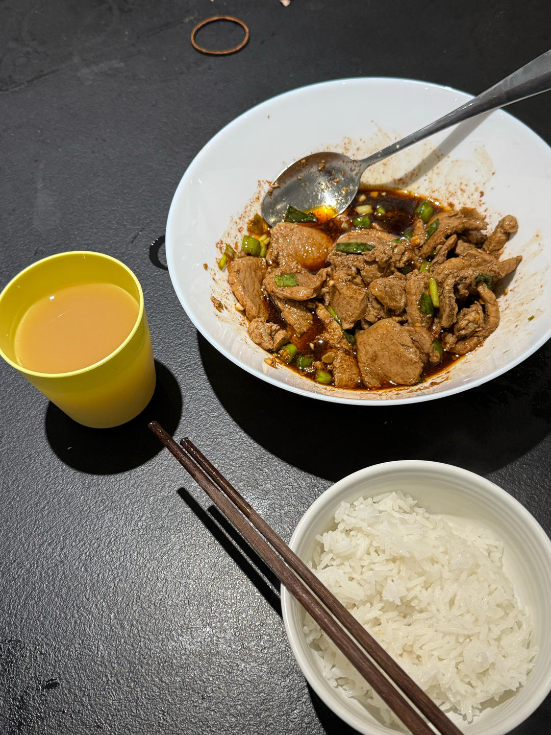 里脊肉神仙吃法😋😋