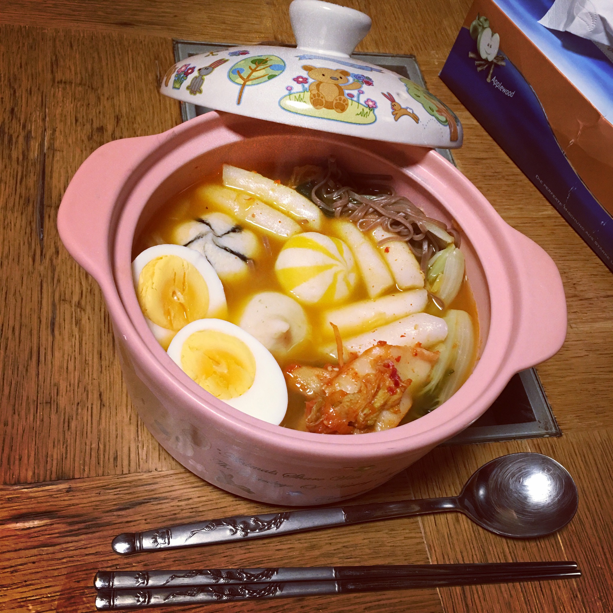 泡菜锅