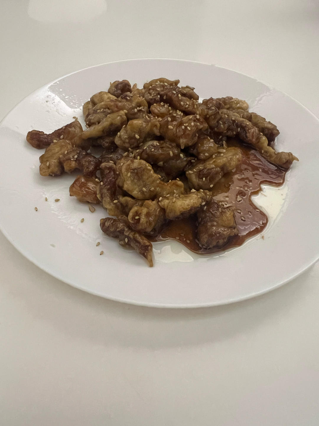 厨师长教你：“糖醋里脊”的老式经典做法，酸甜可口，小孩最爱