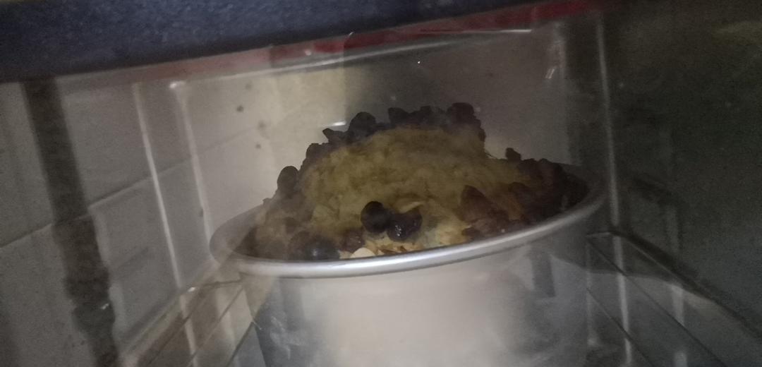 简单香蕉蛋糕