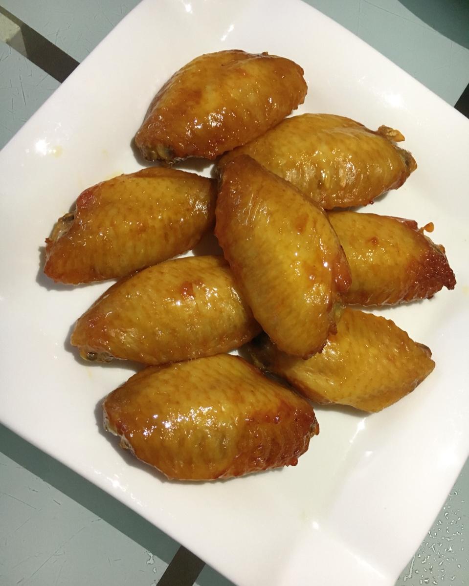 奥尔良烤翅