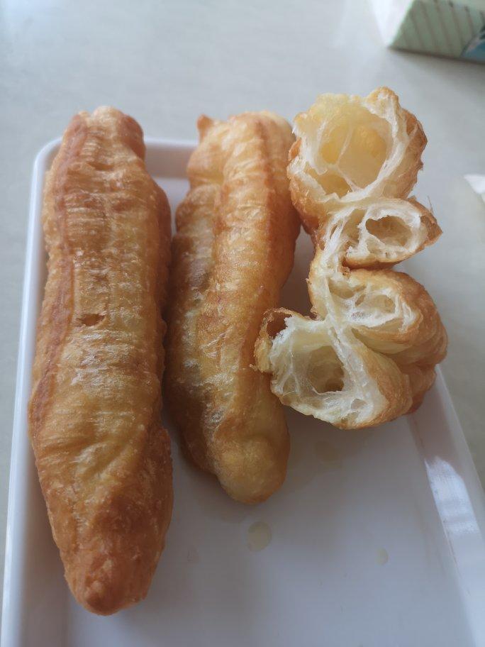油条
