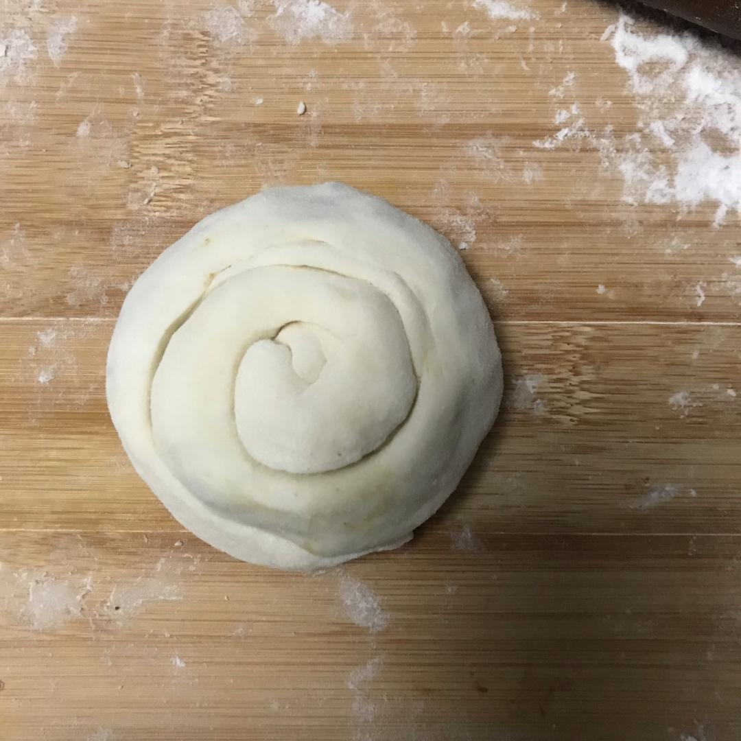 梅干菜饼（可冷藏）
