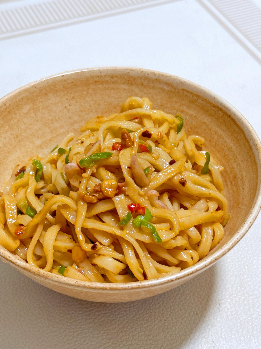 生椒面