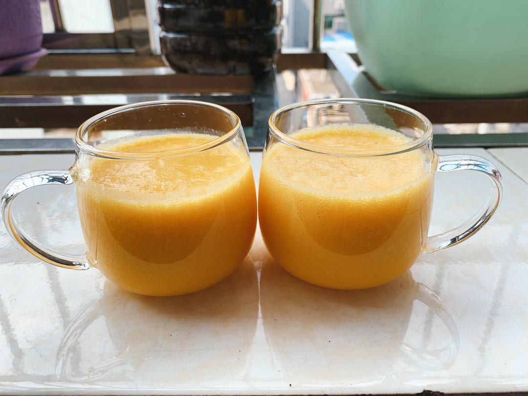 🥭芒果布丁🍮炒鸡简单的甜品的做法