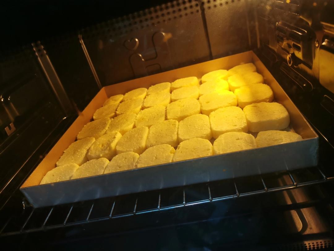 奶油奶酪小饼干