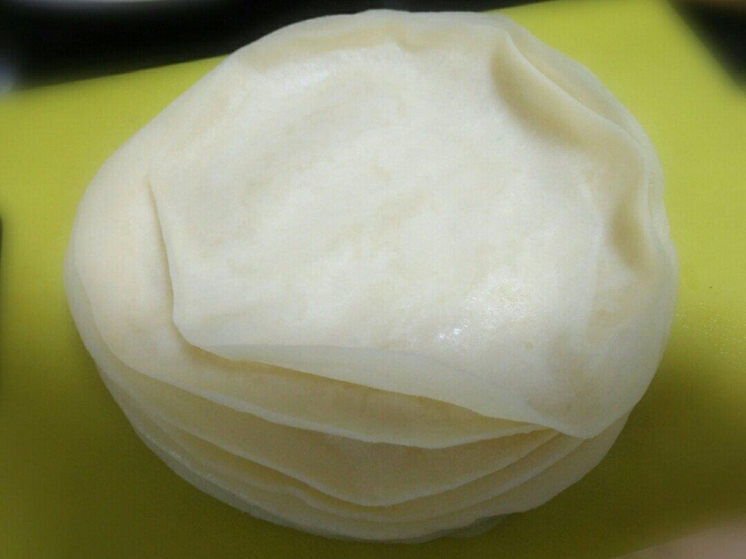 春饼皮、烤鸭饼皮（饺子皮版）