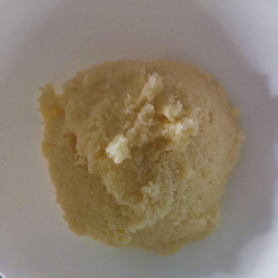 百搭不腻的椰蓉馅