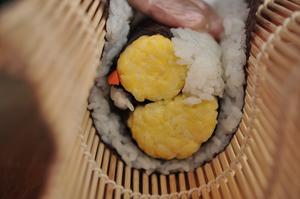 小鸭子寿司的做法 步骤12