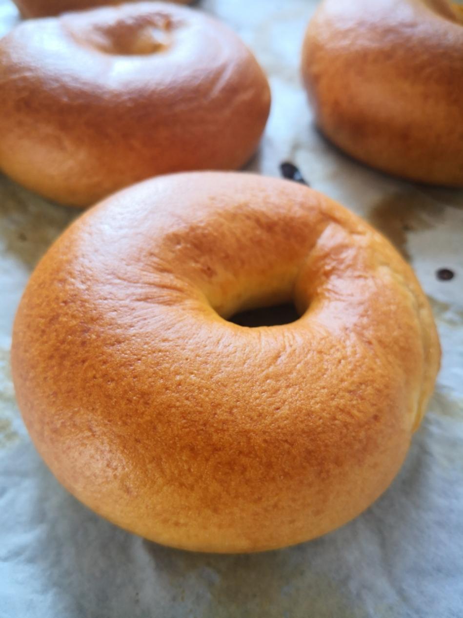 原味贝果