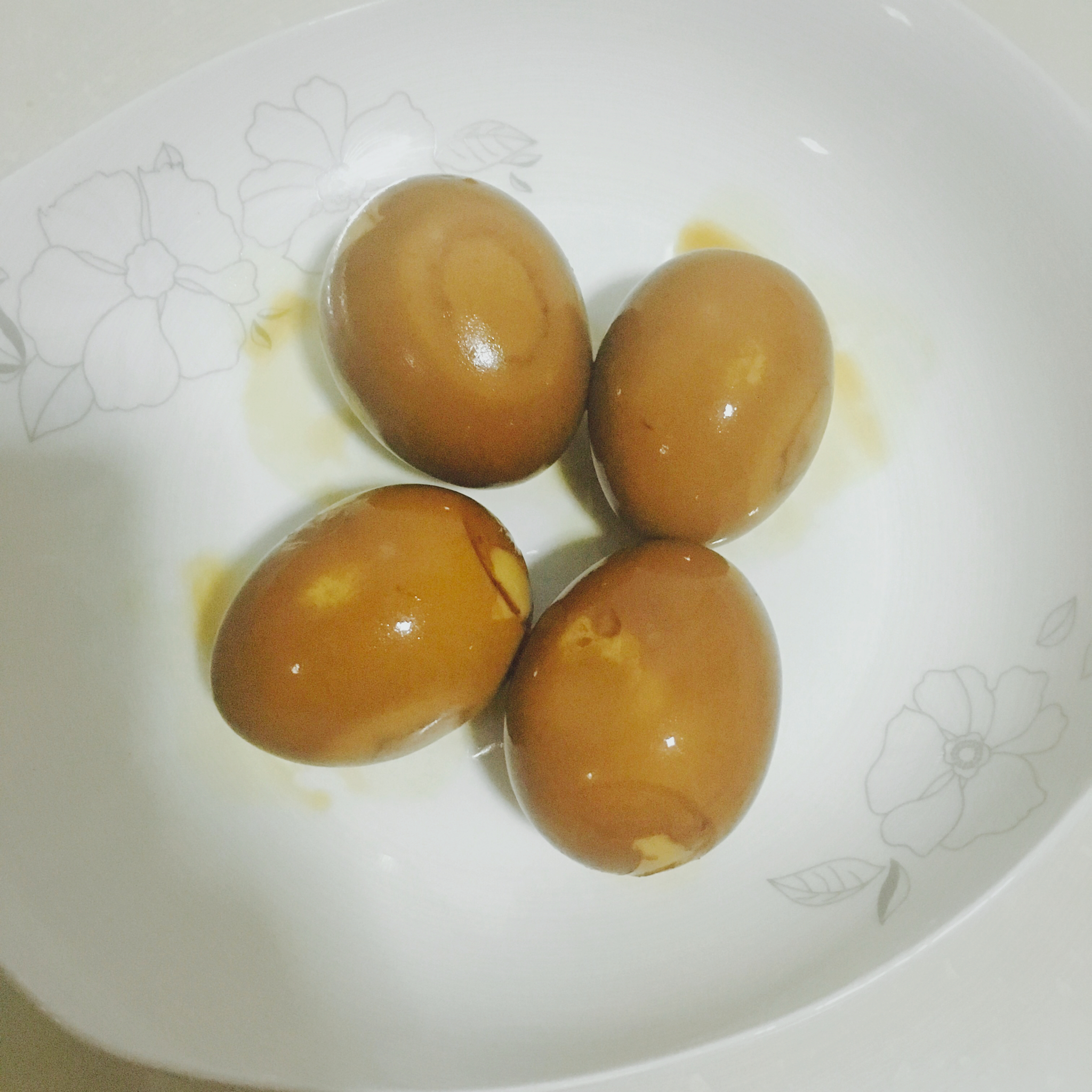 可乐卤蛋