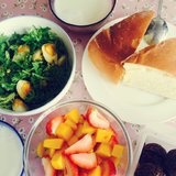 家人love美食