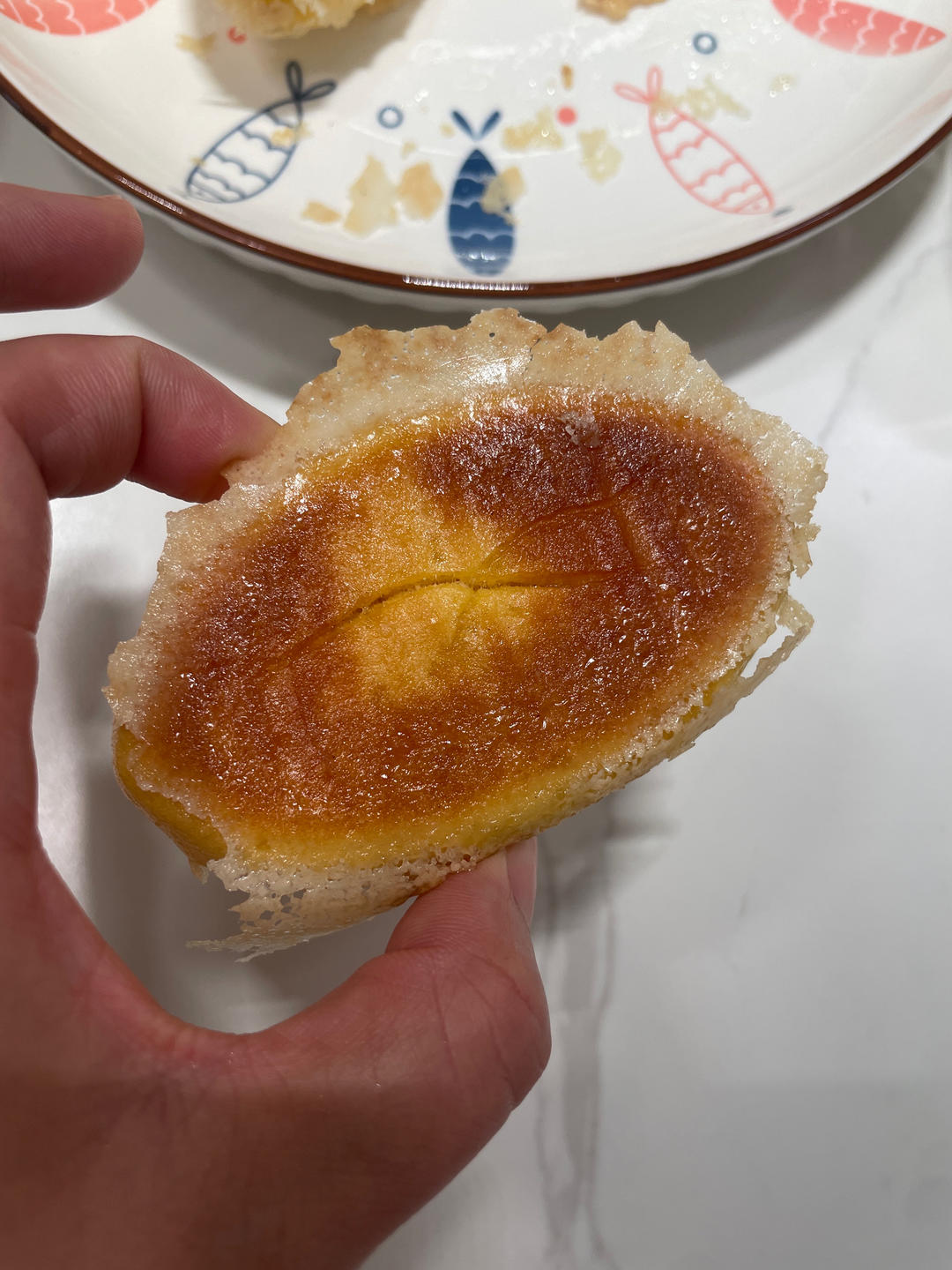 玉米馍馍