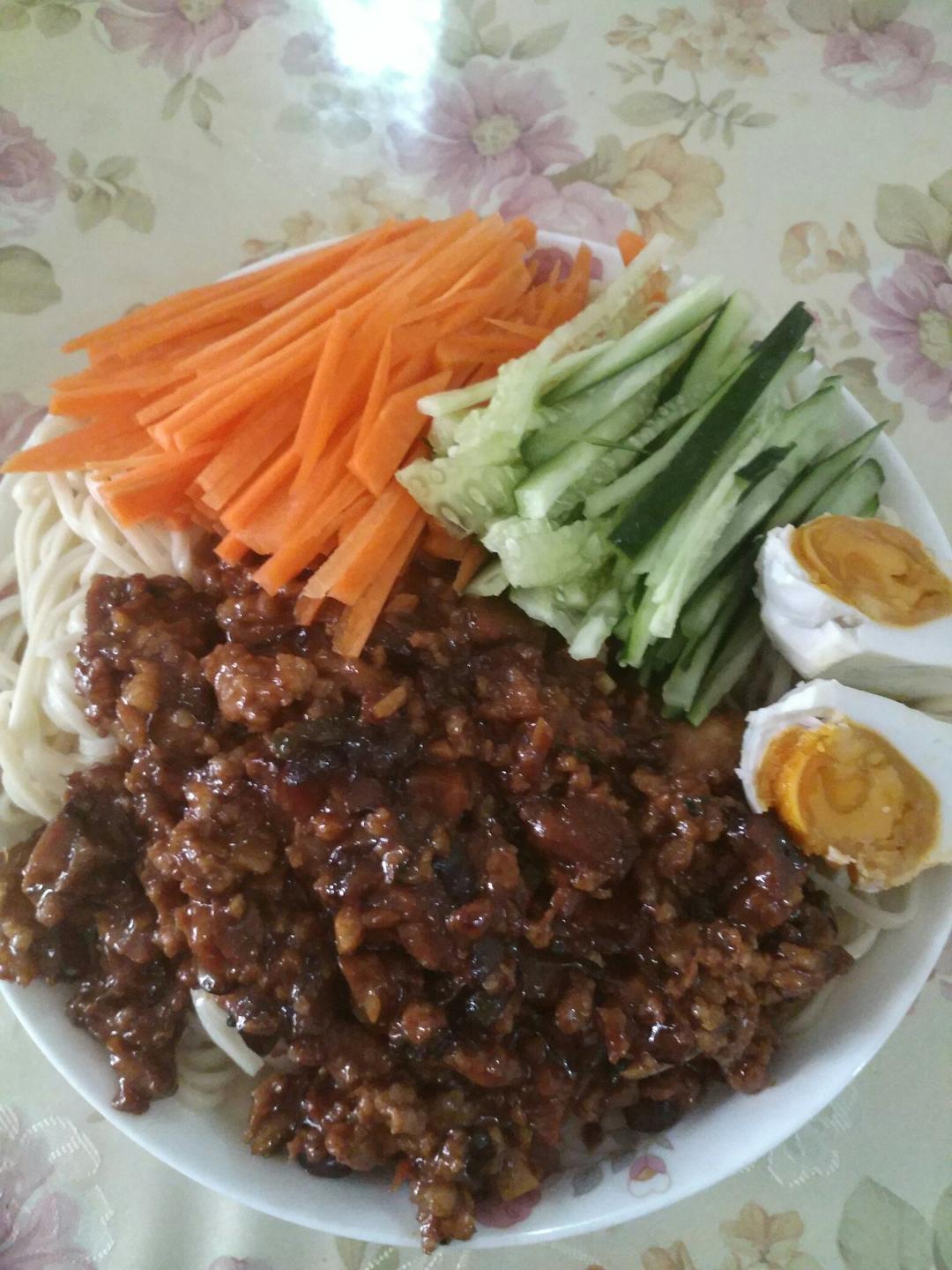 炸酱面
