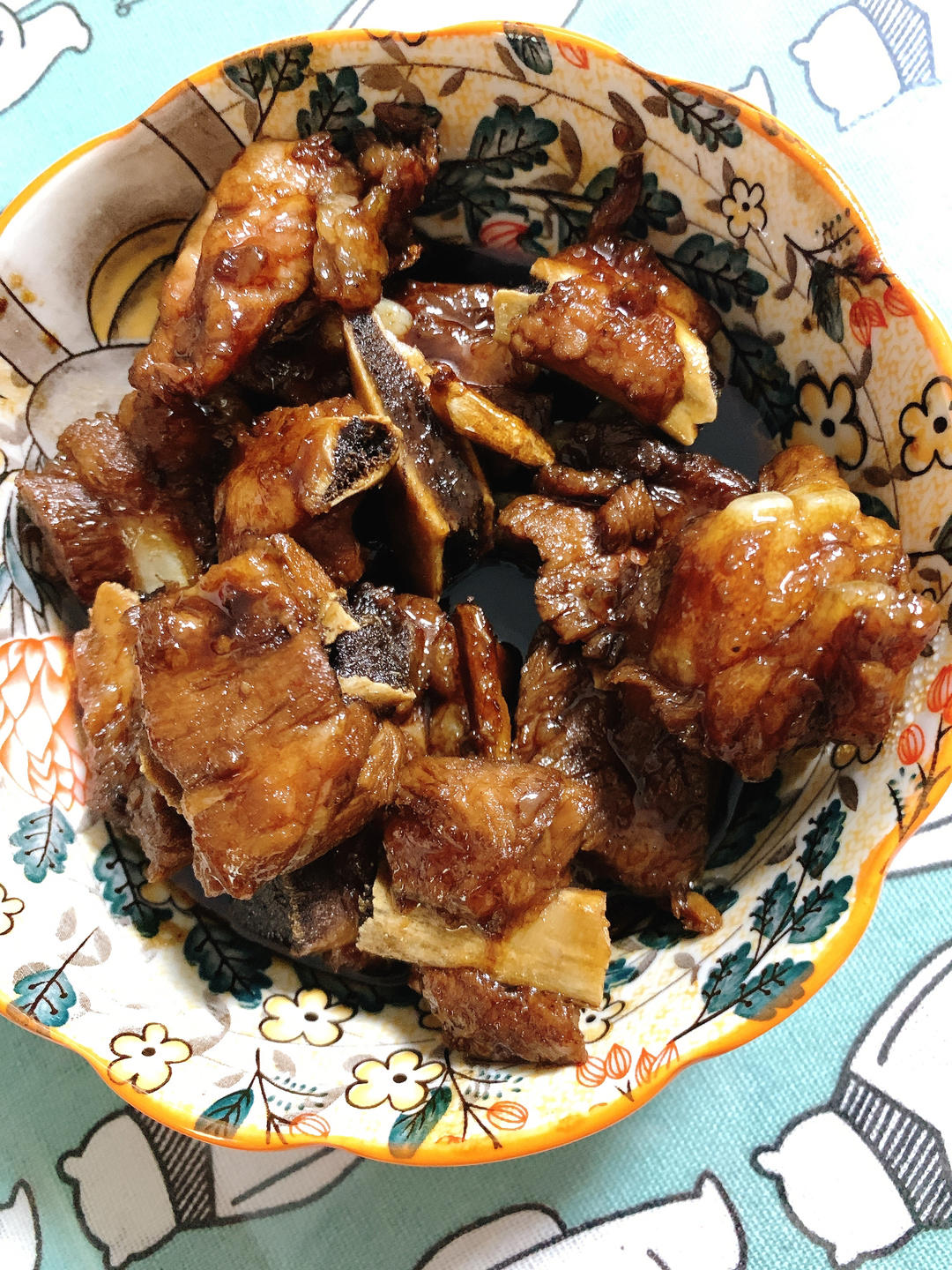 万无一失的“糖醋汁配方”