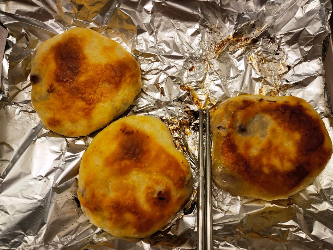 堂妈教你做牛肉馅饼