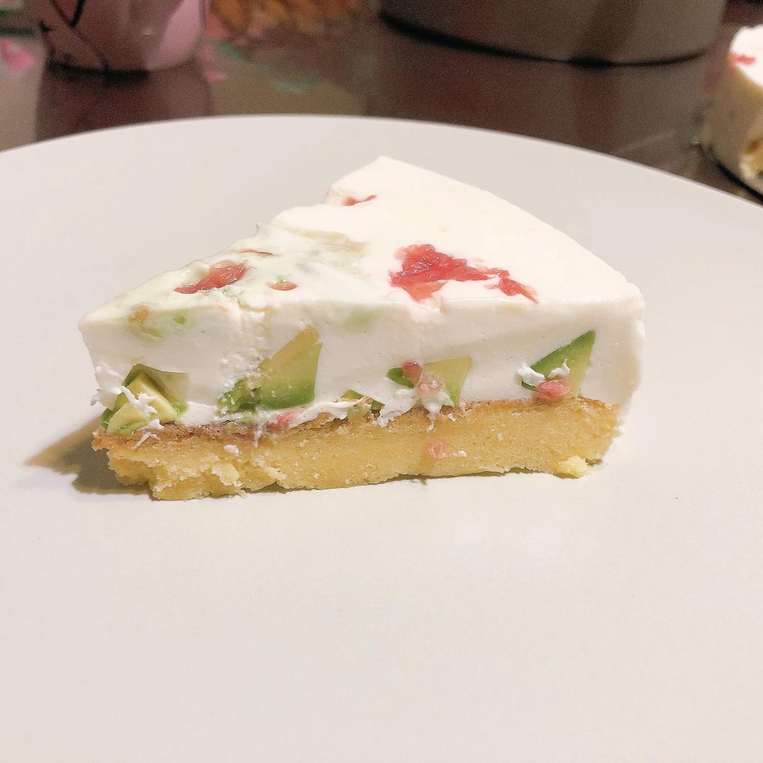 轻乳酪蛋糕（低油低糖版）