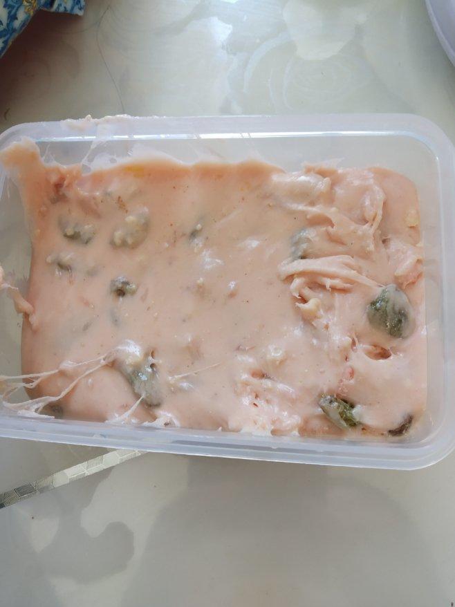 黑芝麻花生牛轧糖