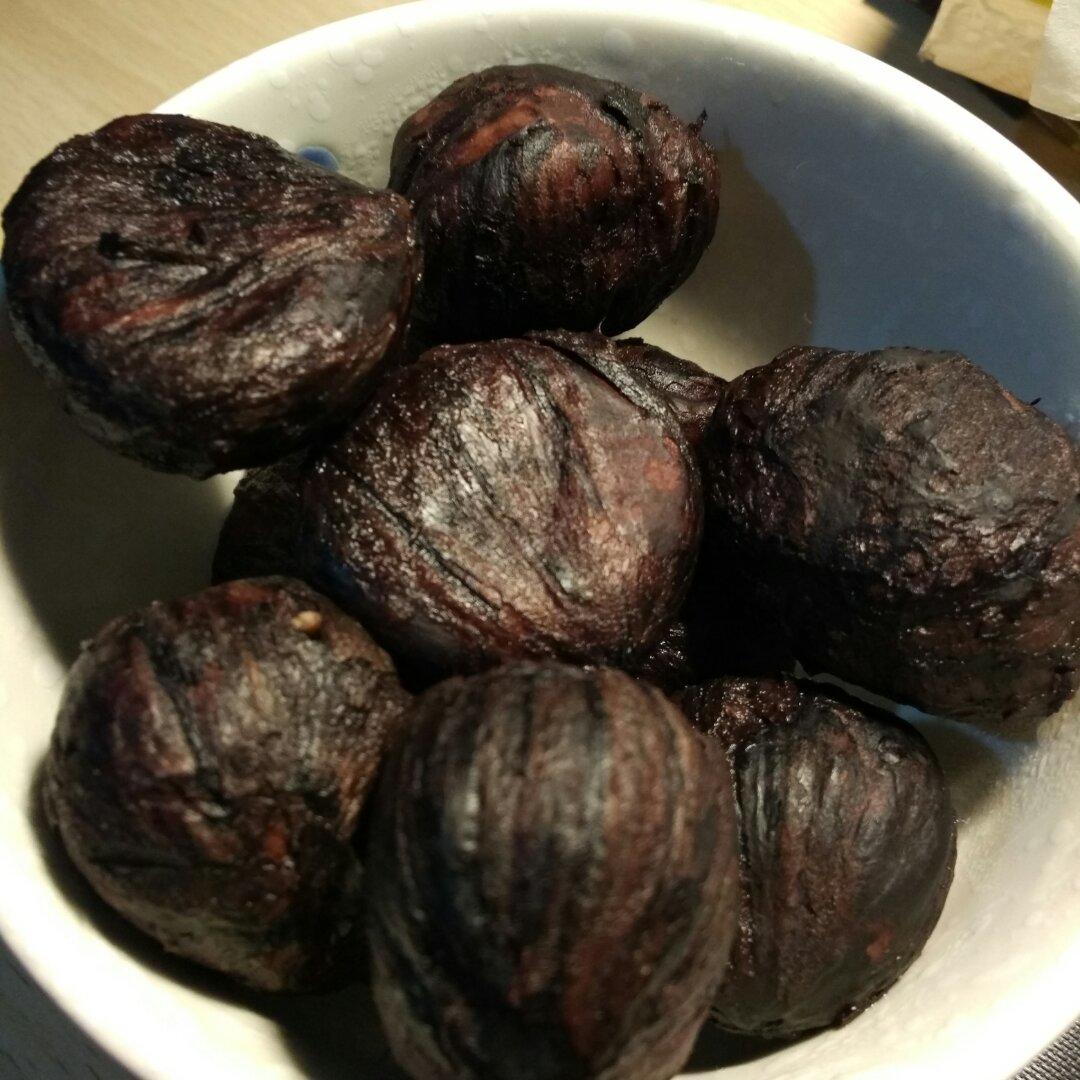 《小森林·秋》 糖煮板栗