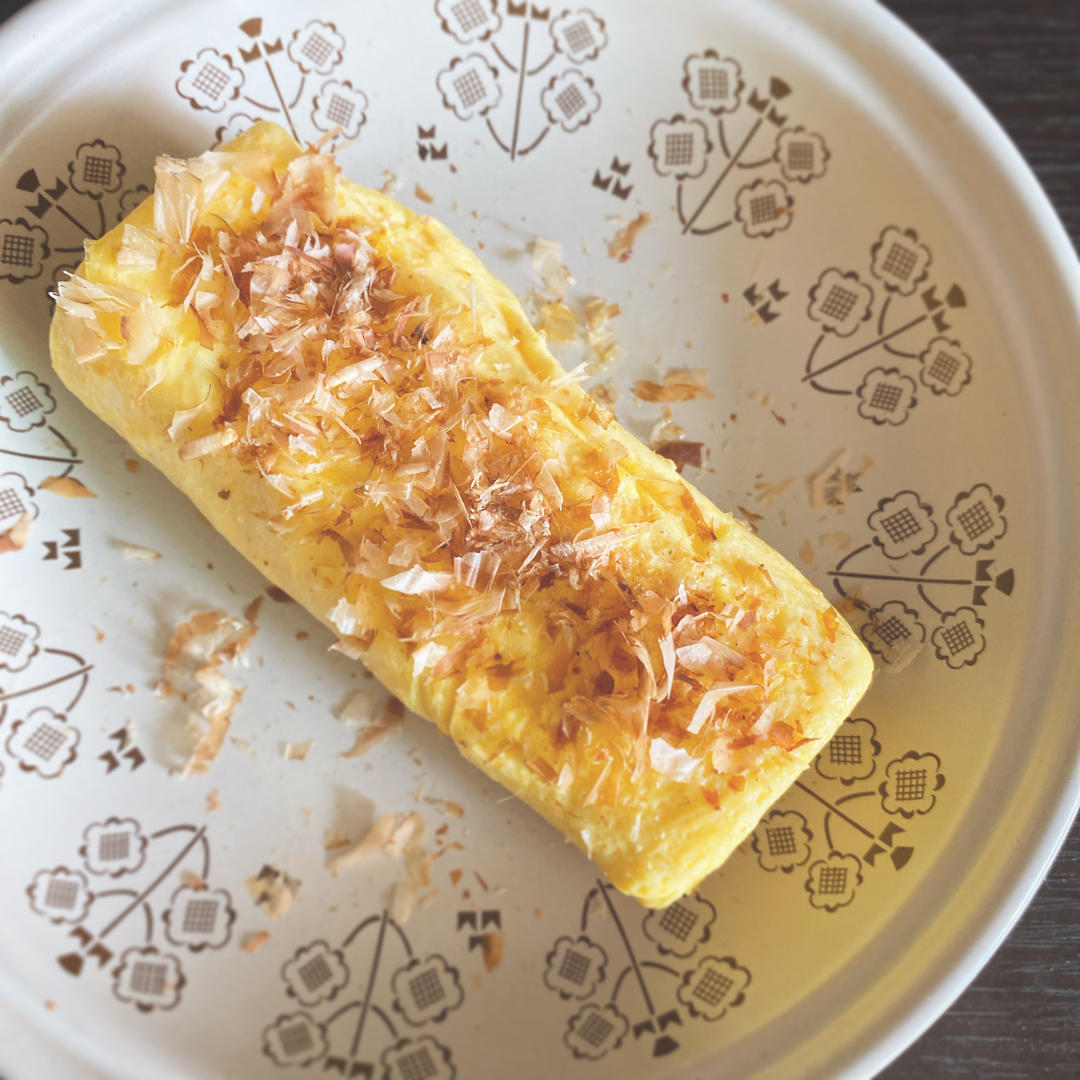 日式高汤玉子烧/煎蛋卷/厚蛋烧